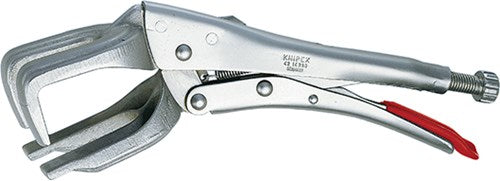 Knipex pince à souder nickelée 280 mm - 4214280
