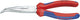 Pince mécanique Knipex chromée avec poignées multi-composants 200 mm - 3825200
