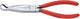 Pince de mécanicien Knipex 45 degrés, becs demi-ronds 200 mm - 3891200