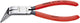 Pince à becs plats Knipex, mors lisses