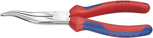 Pince mécanique Knipex geb. mors semi-circulaire 200 mm - 3835200
