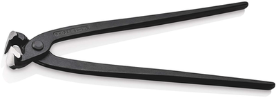 Pince à monier Knipex | longueur 200 mm | pinces à lapins et à tressage | noir atramenté - 99 00 300 ean