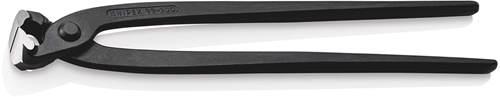Pince à monier Knipex | longueur 200 mm | pinces à lapins et à tressage | noir atramenté - 99 00 300 ean