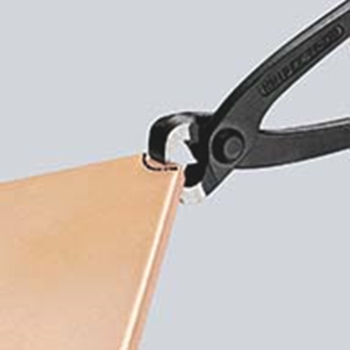 Pince à monier Knipex | longueur 280 mm | pinces à lapins et à tressage | noir atramenté - 99 00 220k12ean
