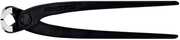 Pince à monier Knipex | longueur 280 mm | pinces à lapins et à tressage | noir atramenté - 99 00 220k12ean - afbeelding 1