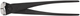 Pince à monier Knipex | longueur 300 mm | pinces à lapins et à tressage | noir atramenté - 99 10 250 sb