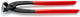 Pince à monier Abi Knipex (pince rtz et à tresser) - 99 01 280 ean
