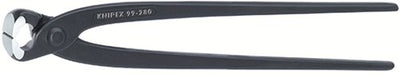 Pince à monier Knipex | (pinces à lapin et à tressage) | noir atramenté | 200 mm - 9900200