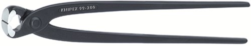 Pince à monier Knipex | (pinces à lapin et à tressage) | noir atramenté | 200 mm - 9900200