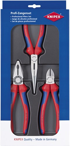Montage Knipex 00 20 11
