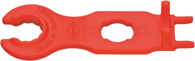 Knipex clé d'installation solaire mc-4 - 9749662