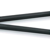 Pince de montage Knipex | profil de préhension ondulé | plastifié | noir atramenté | longueur 280 mm - 28 71 280 sb