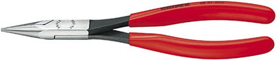 Pince de montage Knipex noire atramentisée avec revêtement plastique 200 mm - 2821200