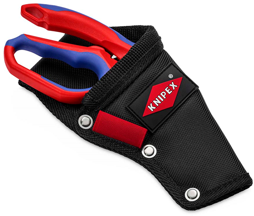 Sac banane multifonction Knipex vide | longueur 215 mm - 00 19 75 le