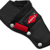 Sac banane multifonction Knipex vide | longueur 215 mm - 00 19 75 le