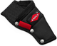 Sac banane multifonction Knipex vide | longueur 215 mm - 00 19 75 le