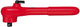 Cliquet réversible Knipex avec carré extérieur 1 2 265 mm - 9841