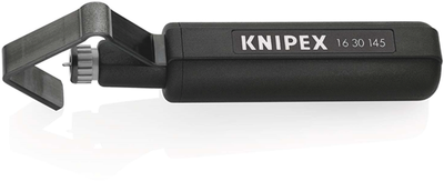 Outils de démontage Knipex pour une coupe complète | boîtier en plastique résistant aux chocs | longueur 150 mm - 16 30 145 sb