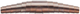 Ressort d'ouverture Knipex | pour 95 62 160 et 95 62 160 tc - 95 69 160 01