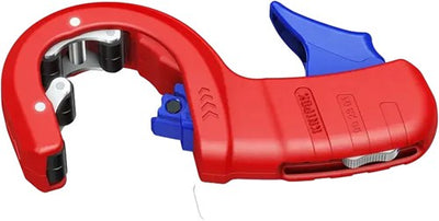 Coupe-tube Knipex 202 x 40 x 19 mm | jusqu'à 50 mm | dp50 - 902301bk