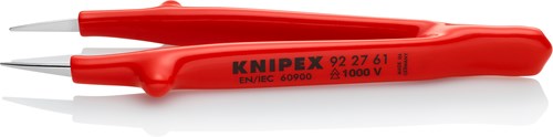 Knipex pince à épiler de précision vde 130mm