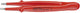 Knipex pince à épiler isolation par immersion 145 mm vde - 926763