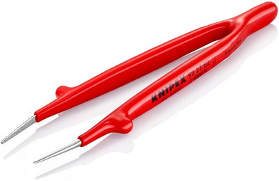 Knipex pince à épiler isolation par immersion 150 mm vde - 922762