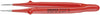 Knipex pince à épiler isolation par immersion 150 mm vde - 922762