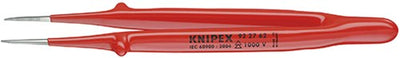 Knipex pince à épiler isolation par immersion 150 mm vde - 922762