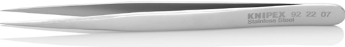 Pincettes de précision Knipex pointues 115mm