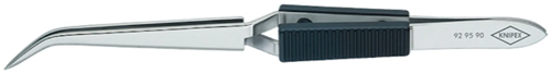 Pince à épiler Knipex nickelée. born pointe étroite 160 mm - 929590