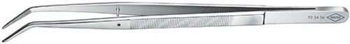 Pince à épiler Knipex nickelée 155 mm - 923436