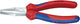 Pince à cintrer plate Knipex chromée avec poignées multi-composants 160 mm - 2005160