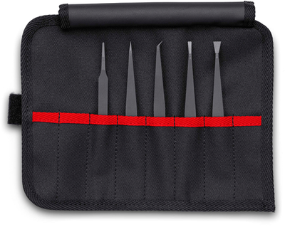 Pincettes de positionnement Knipex | Longueur 122 mm - 92 00 05 esd