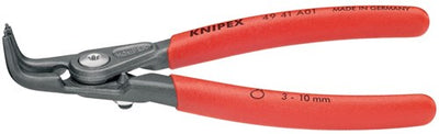 Knipex pince à circlips de précision grise atramentisée 130 mm - 4941a01