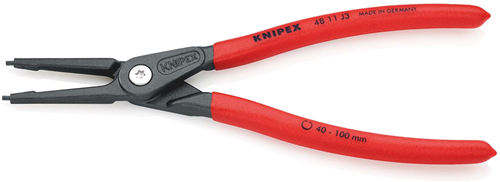 Paigne de bague intérieure Knipex J 3 L1 = 225 mm consécutives