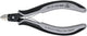 Knipex pince coupante latérale pour électronique de précision esd brunie 125 mm - 7912125esd