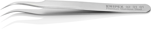 Pincettes de précision Knipex | Longueur 120 mm - 92 31 01