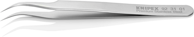 Pincettes de précision Knipex | Longueur 120 mm - 92 31 01