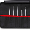 Jeu de pinces de précision Knipex | 5 pièces - 92 00 02
