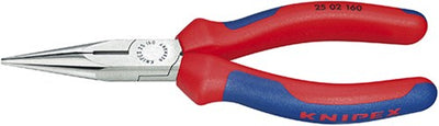 Knipex Snife Nose Pliant W. Cutti Pol. isolé