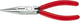 Pince radio Knipex avec pince coupante latérale