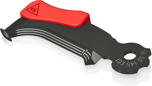 Lame de rechange Knipex avec patin coulissant - 16 50 145 e01