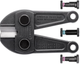 Tête de rechange Knipex pour 71 72 760 complète avec vis - 7179760