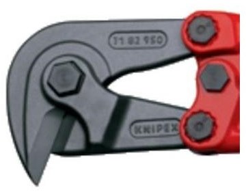 Tête de rechange Knipex pour 71 82 950 complète avec vis - 7189950