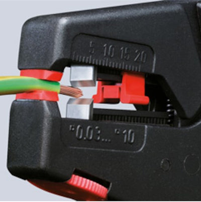 Knipex rés. lames pour 1240-200