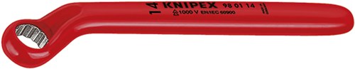 Clé polygonale Knipex 12 x 190 mm vde - 980112