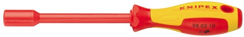 Douille tournevis Knipex 4,0 mm vde - 98 03 04 - 980304
