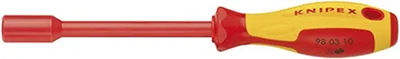 Douille tournevis Knipex 6,0 mm vde - 980306