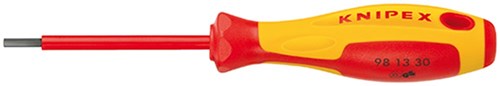 Tournevis hexagonal Knipex 2 mm vde - 98 13 20 - 981320
